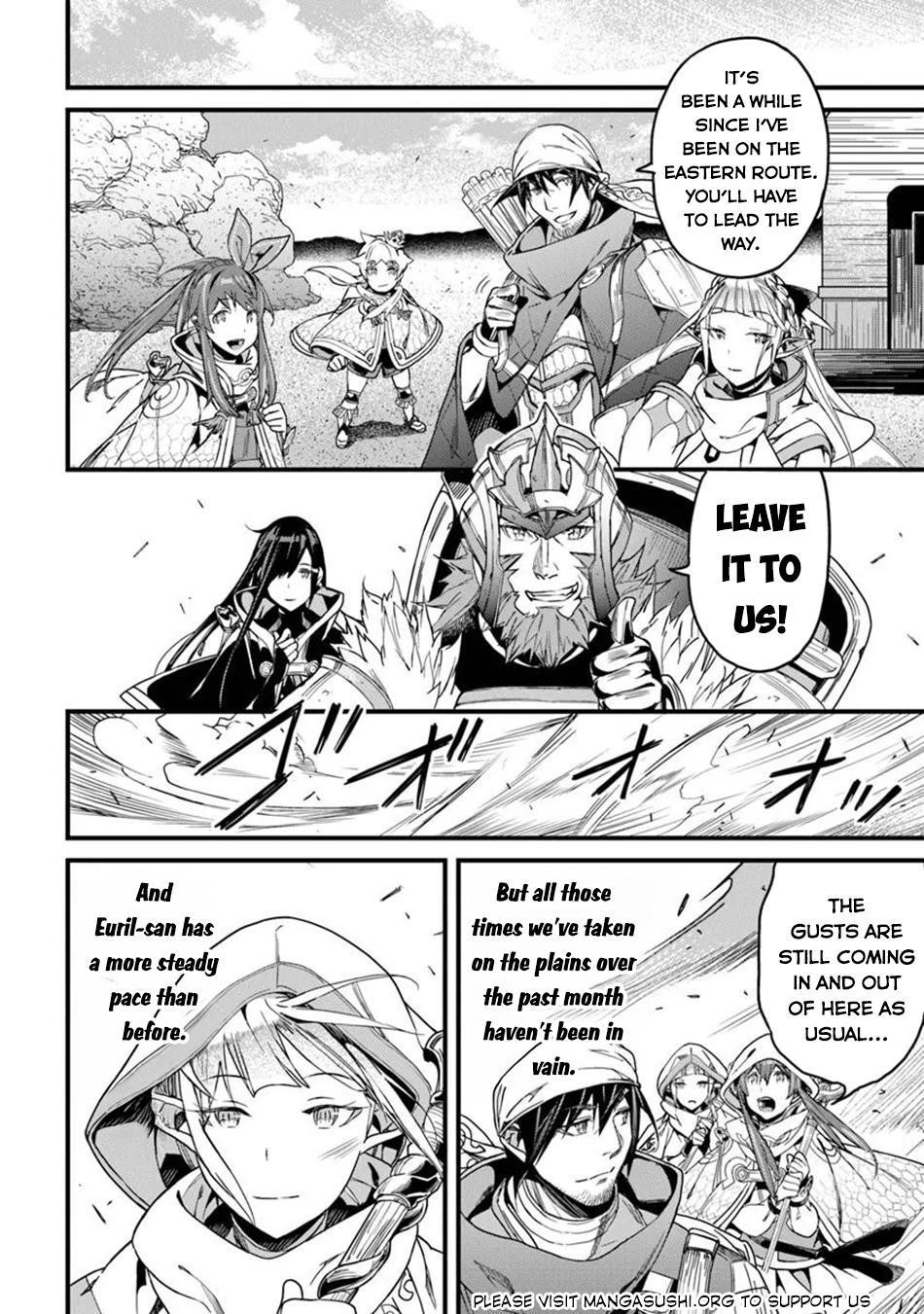 Yakudatazu Skill ni Jinsei o Sosogikomi 25-nen, Imasara Saikyou no Boukentan Midori Kashi no Akira Chapter 48 - Page 15