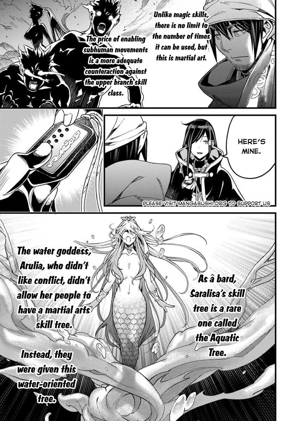 Yakudatazu Skill ni Jinsei o Sosogikomi 25-nen, Imasara Saikyou no Boukentan Midori Kashi no Akira Chapter 48 - Page 22