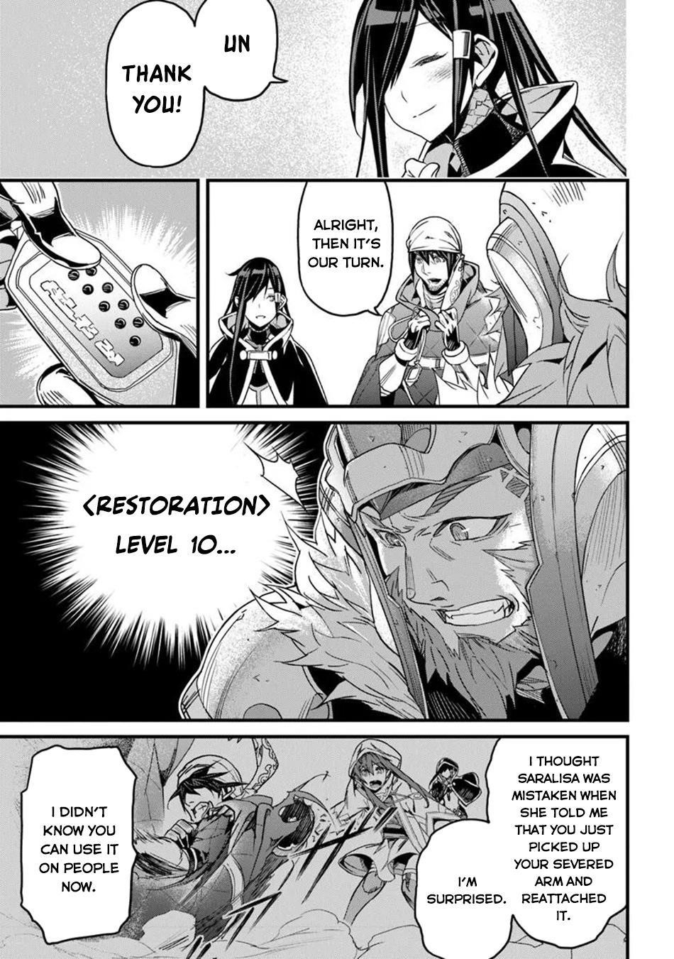 Yakudatazu Skill ni Jinsei o Sosogikomi 25-nen, Imasara Saikyou no Boukentan Midori Kashi no Akira Chapter 48 - Page 24