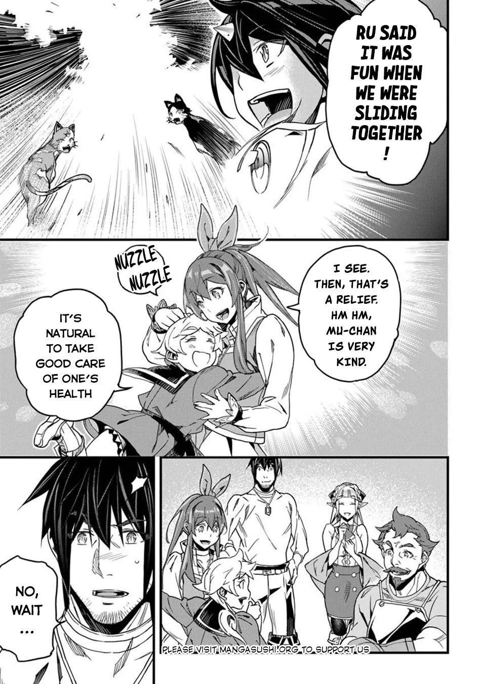 Yakudatazu Skill ni Jinsei o Sosogikomi 25-nen, Imasara Saikyou no Boukentan Midori Kashi no Akira Chapter 48 - Page 8