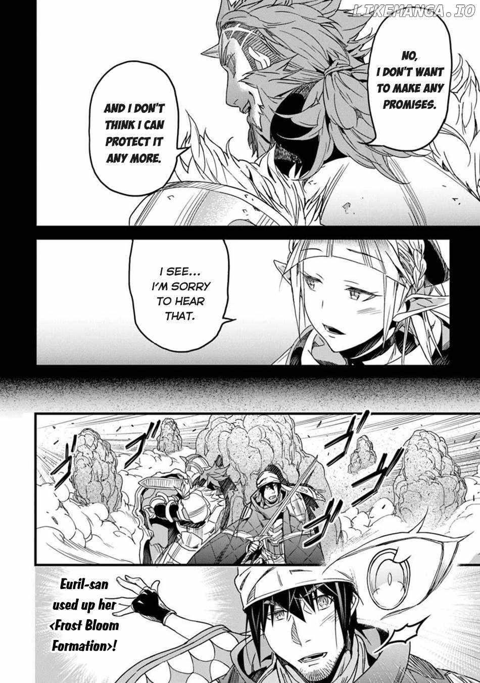 Yakudatazu Skill ni Jinsei o Sosogikomi 25-nen, Imasara Saikyou no Boukentan Midori Kashi no Akira Chapter 49 - Page 28