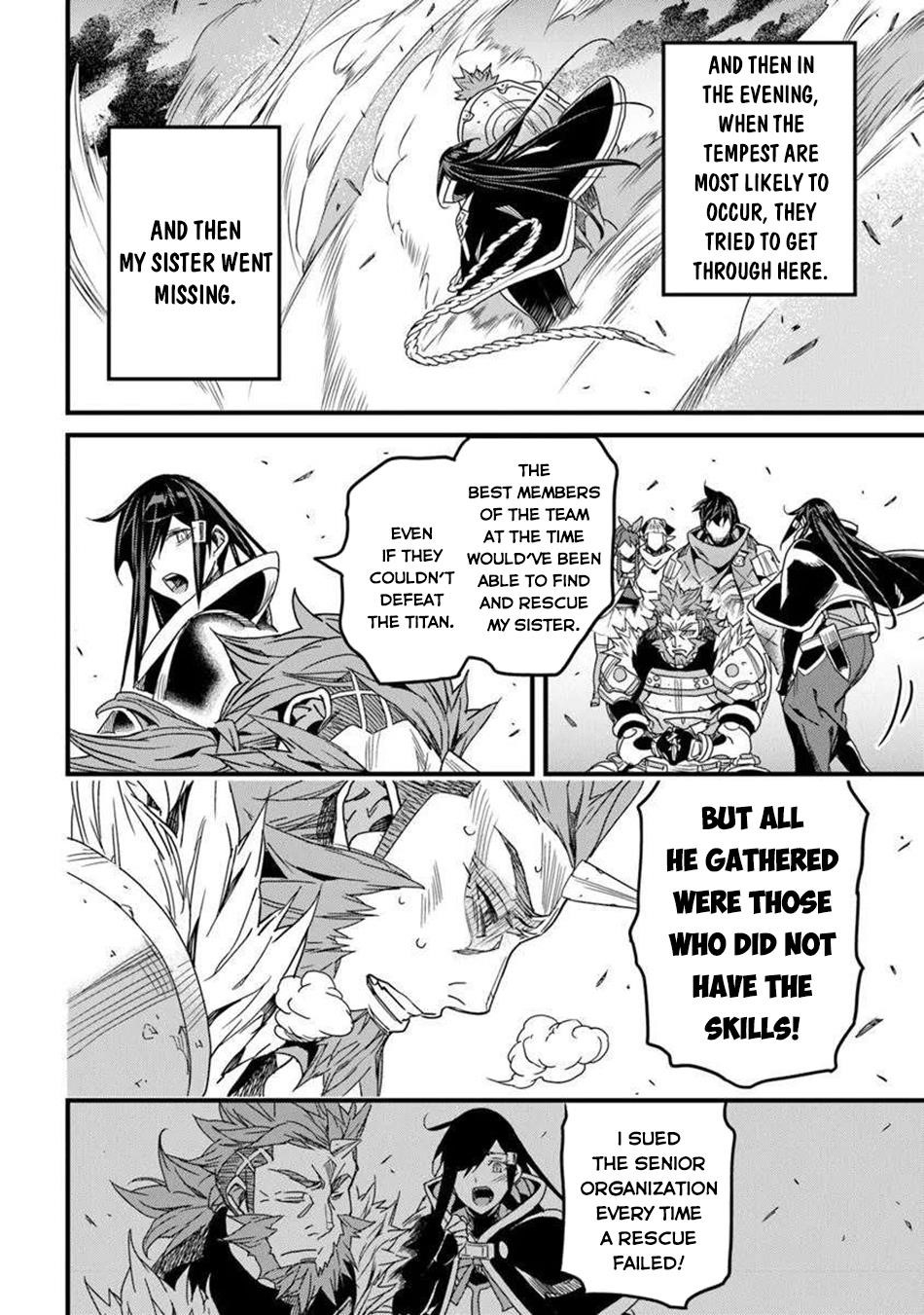 Yakudatazu Skill ni Jinsei o Sosogikomi 25-nen, Imasara Saikyou no Boukentan Midori Kashi no Akira Chapter 50 - Page 19