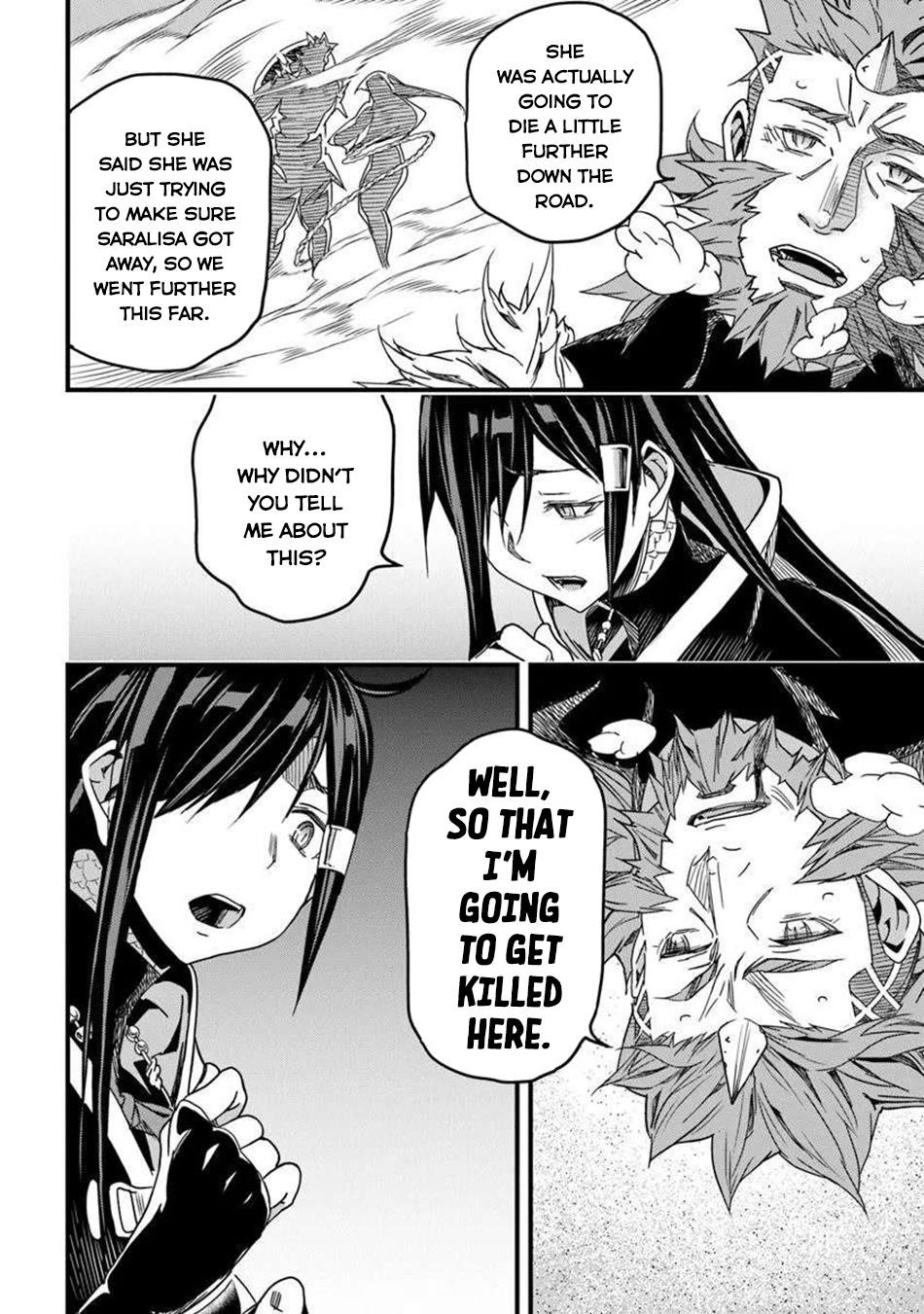 Yakudatazu Skill ni Jinsei o Sosogikomi 25-nen, Imasara Saikyou no Boukentan Midori Kashi no Akira Chapter 50 - Page 27