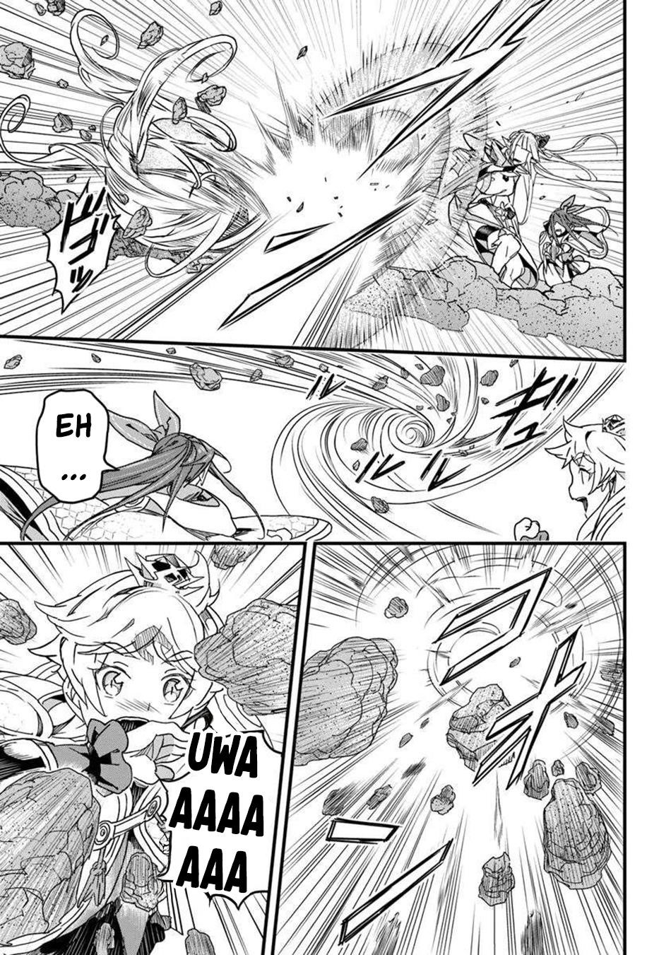 Yakudatazu Skill ni Jinsei o Sosogikomi 25-nen, Imasara Saikyou no Boukentan Midori Kashi no Akira Chapter 50 - Page 5