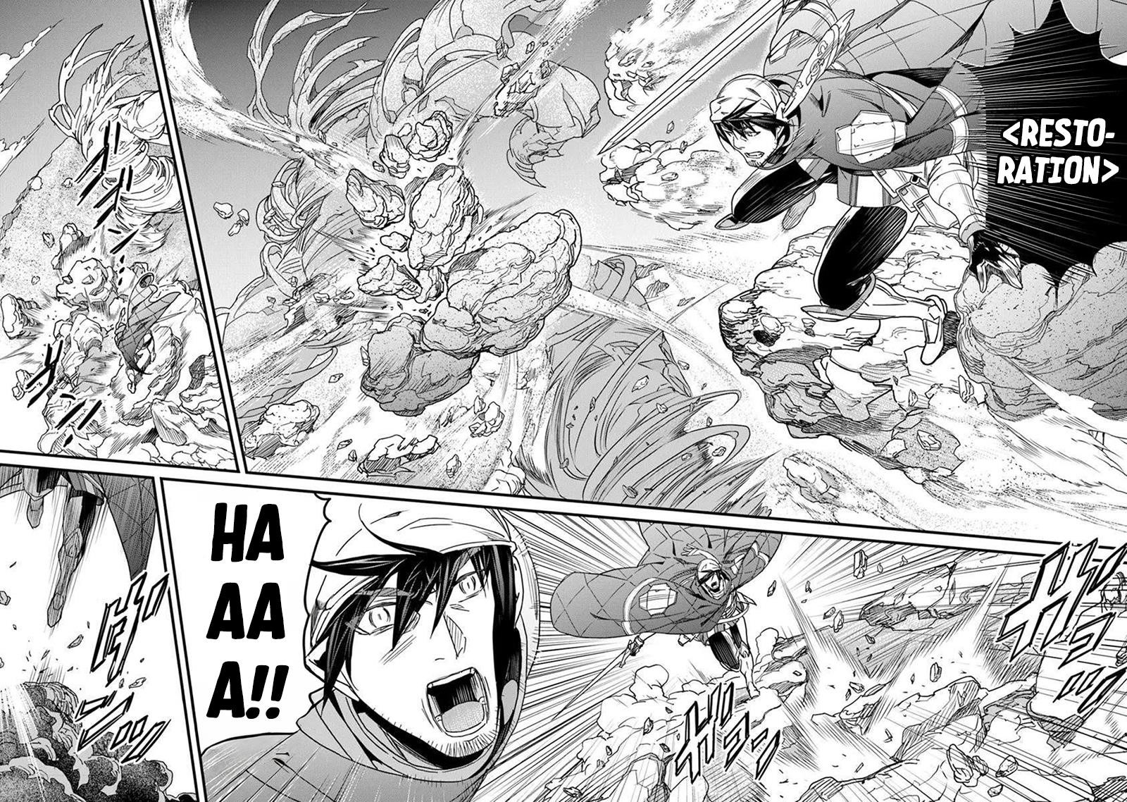 Yakudatazu Skill ni Jinsei o Sosogikomi 25-nen, Imasara Saikyou no Boukentan Midori Kashi no Akira Chapter 50 - Page 8