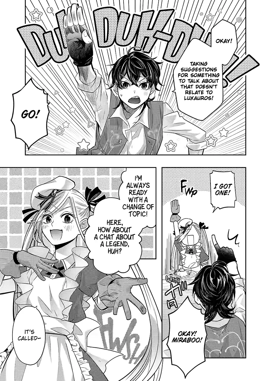 Level 0 Demon King Becomes a Adventurer in Another World Chapter 27 - Page 3