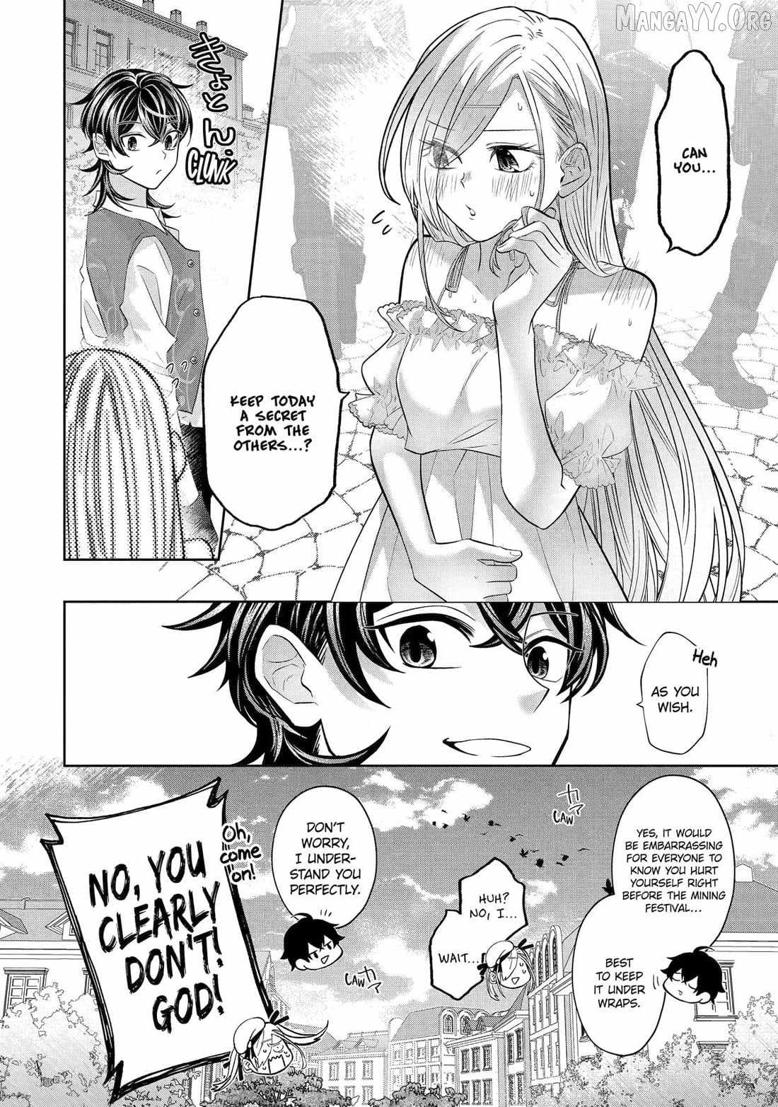 Level 0 Demon King Becomes a Adventurer in Another World Chapter 28 - Page 23