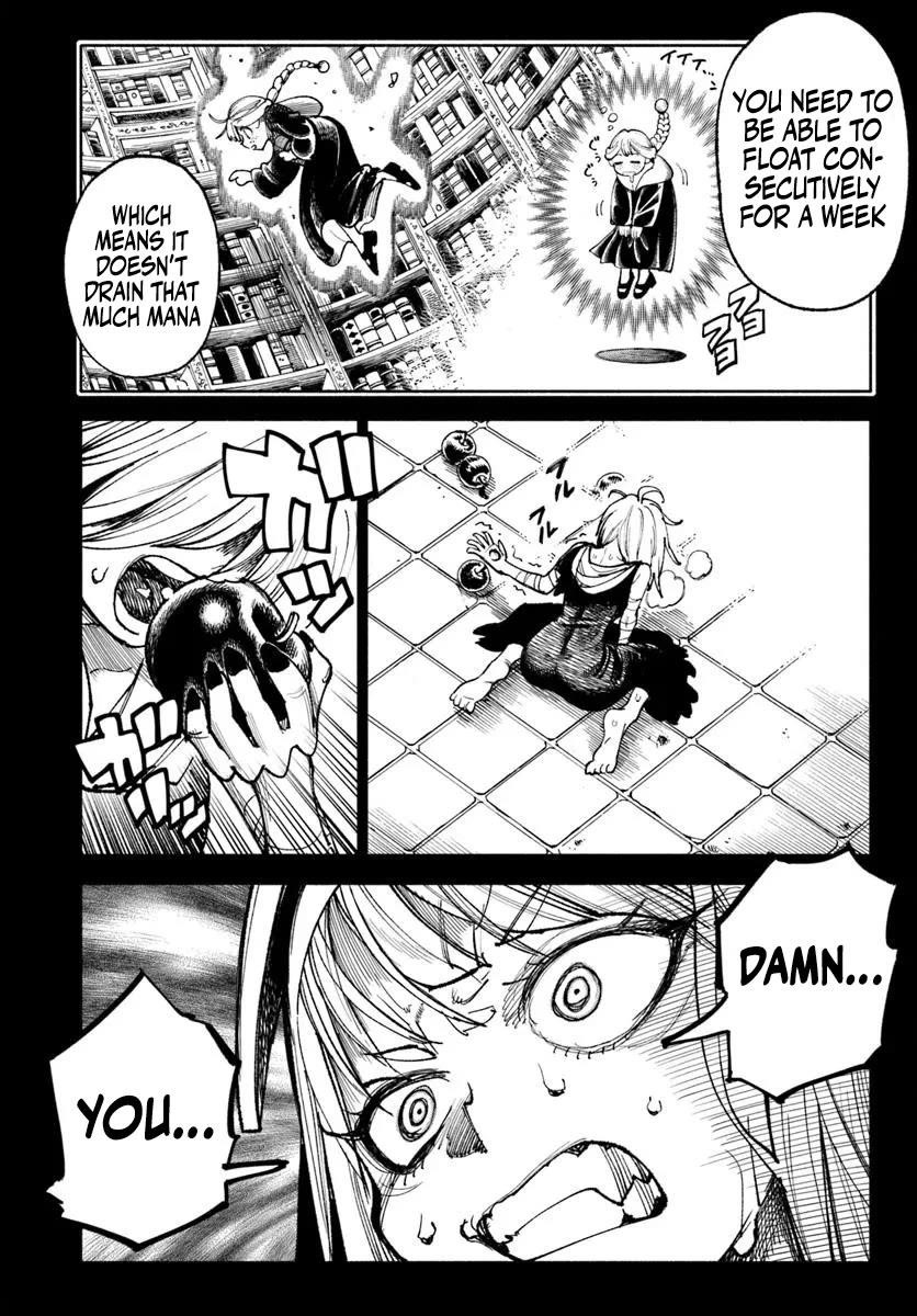 Samurai In Another World Chapter 33 - Page 10