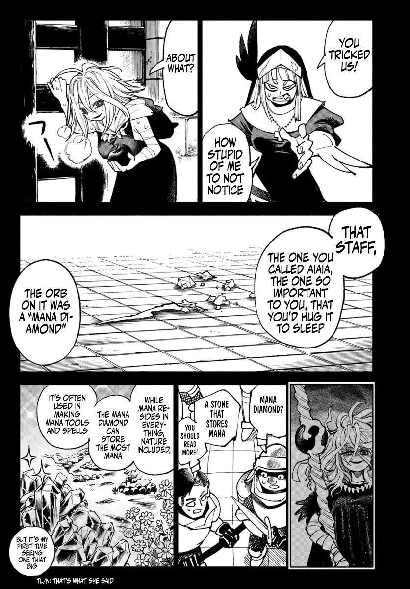 Samurai In Another World Chapter 33 - Page 11