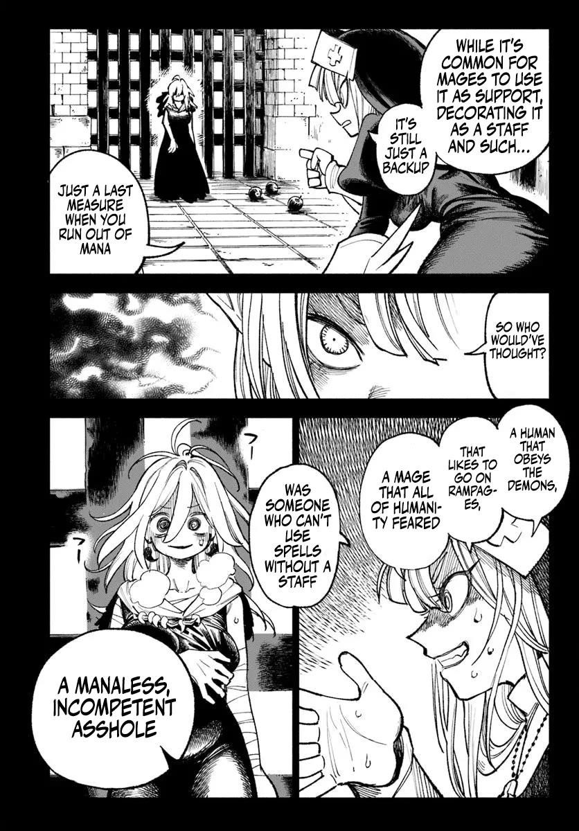 Samurai In Another World Chapter 33 - Page 12
