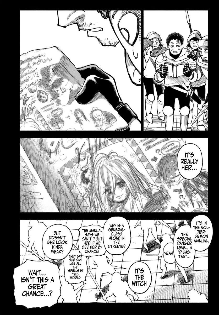 Samurai In Another World Chapter 33 - Page 14