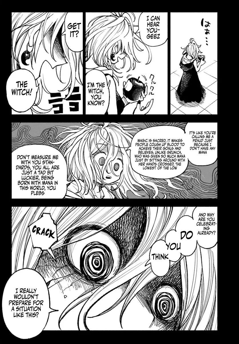 Samurai In Another World Chapter 33 - Page 15