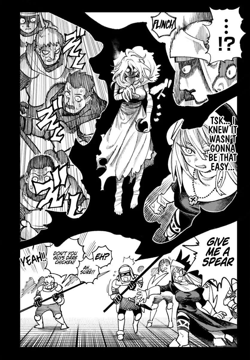 Samurai In Another World Chapter 33 - Page 16