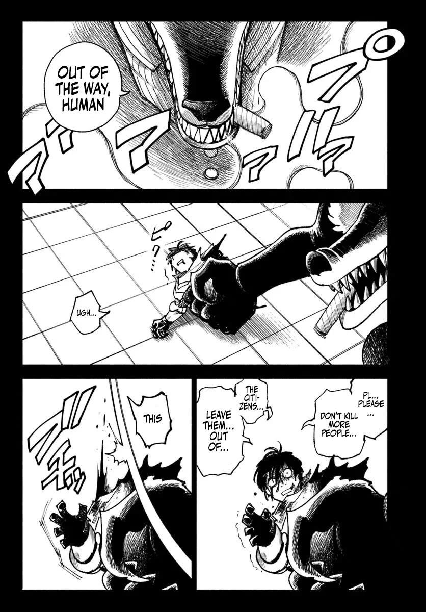 Samurai In Another World Chapter 33 - Page 19