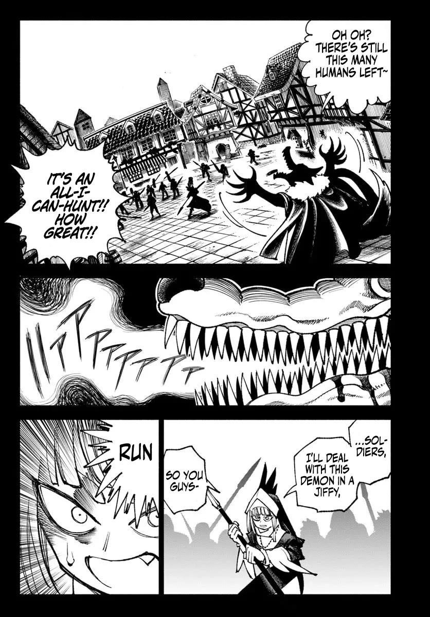 Samurai In Another World Chapter 33 - Page 21