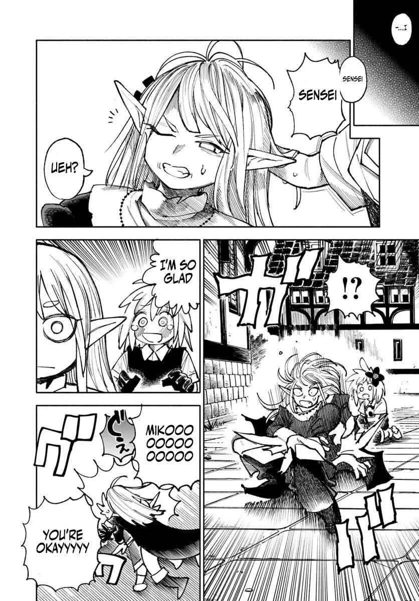 Samurai In Another World Chapter 33 - Page 23