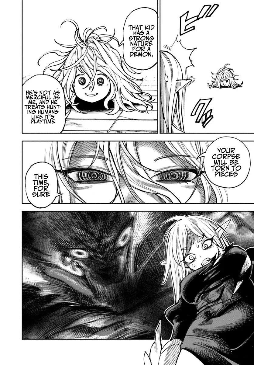 Samurai In Another World Chapter 33 - Page 25