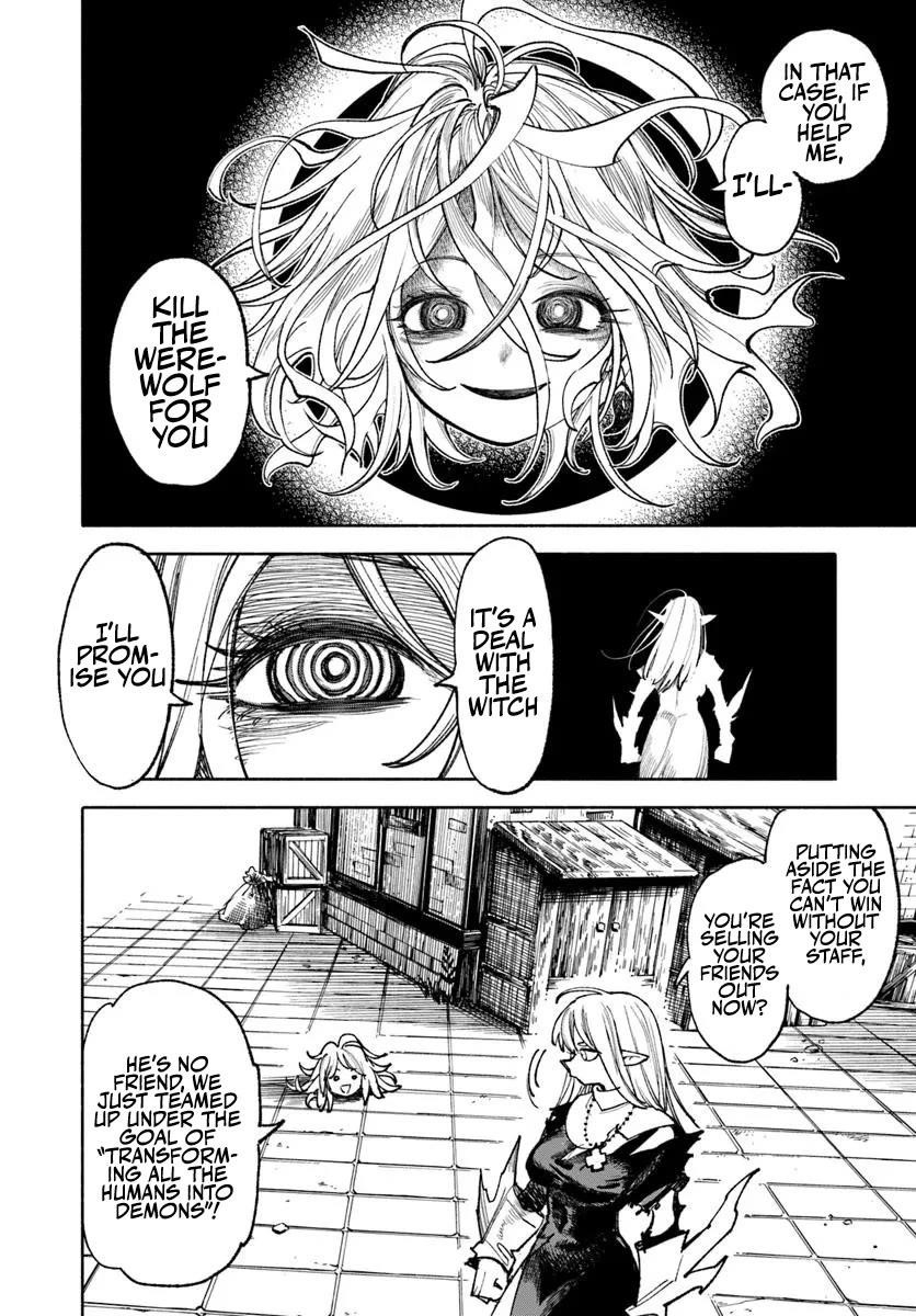 Samurai In Another World Chapter 33 - Page 27