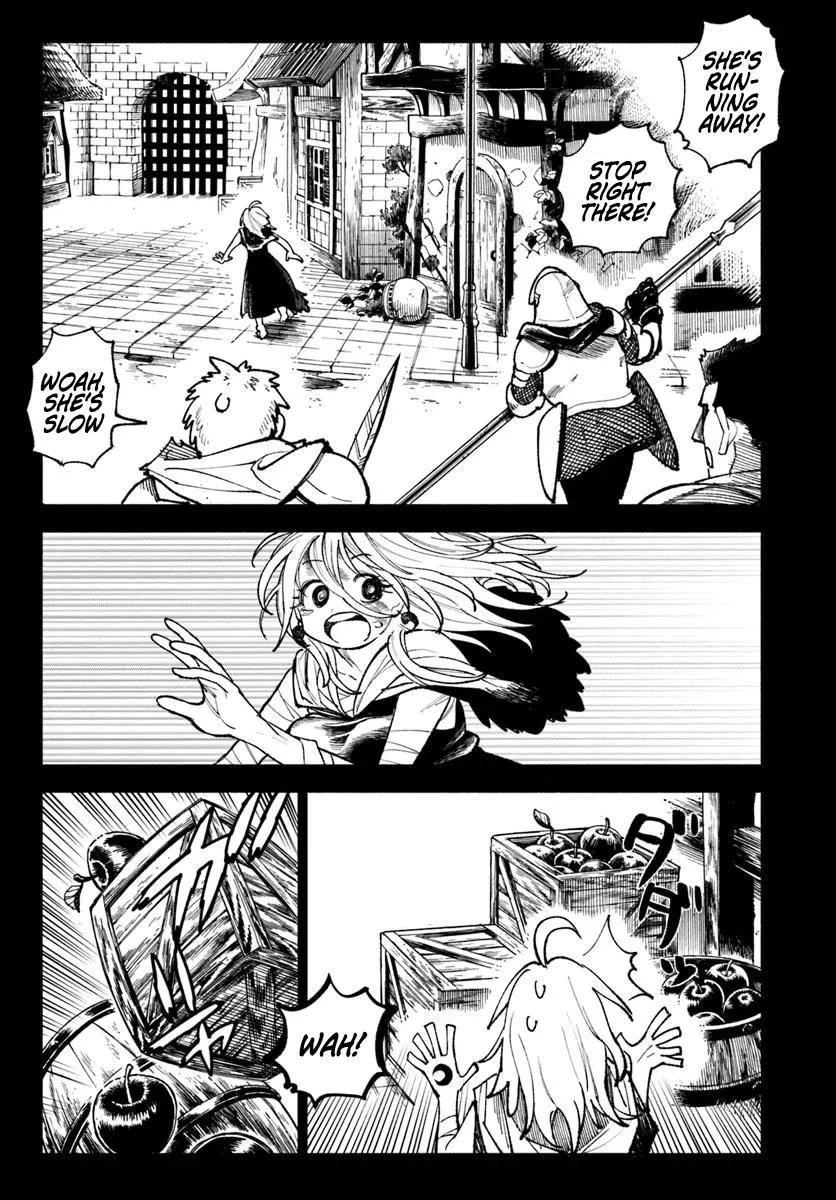 Samurai In Another World Chapter 33 - Page 3