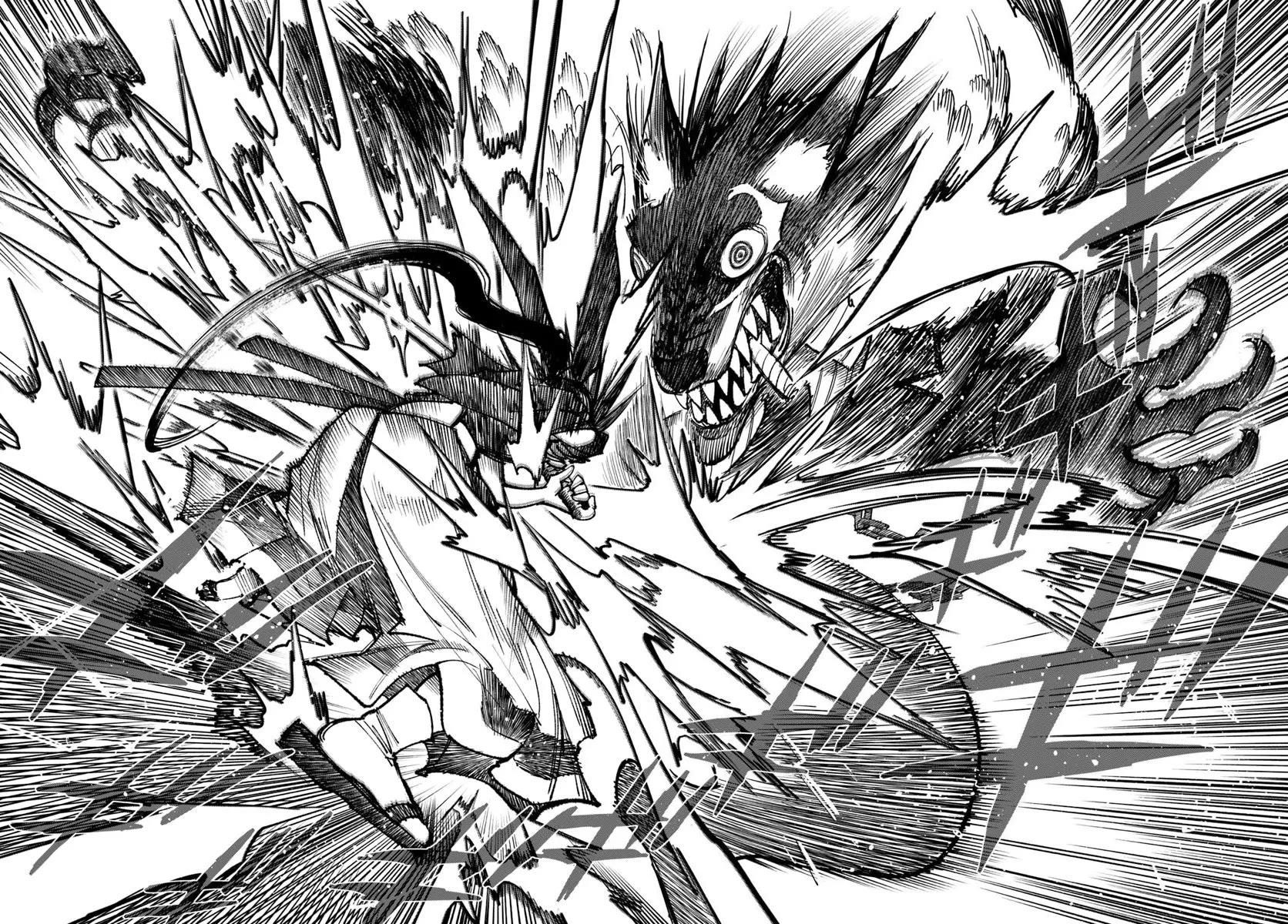 Samurai In Another World Chapter 33 - Page 31