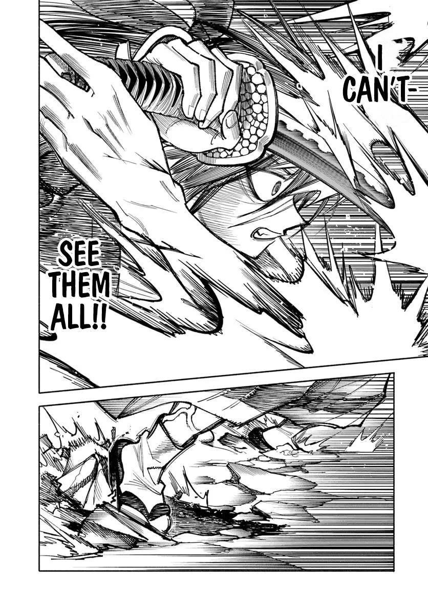 Samurai In Another World Chapter 33 - Page 32