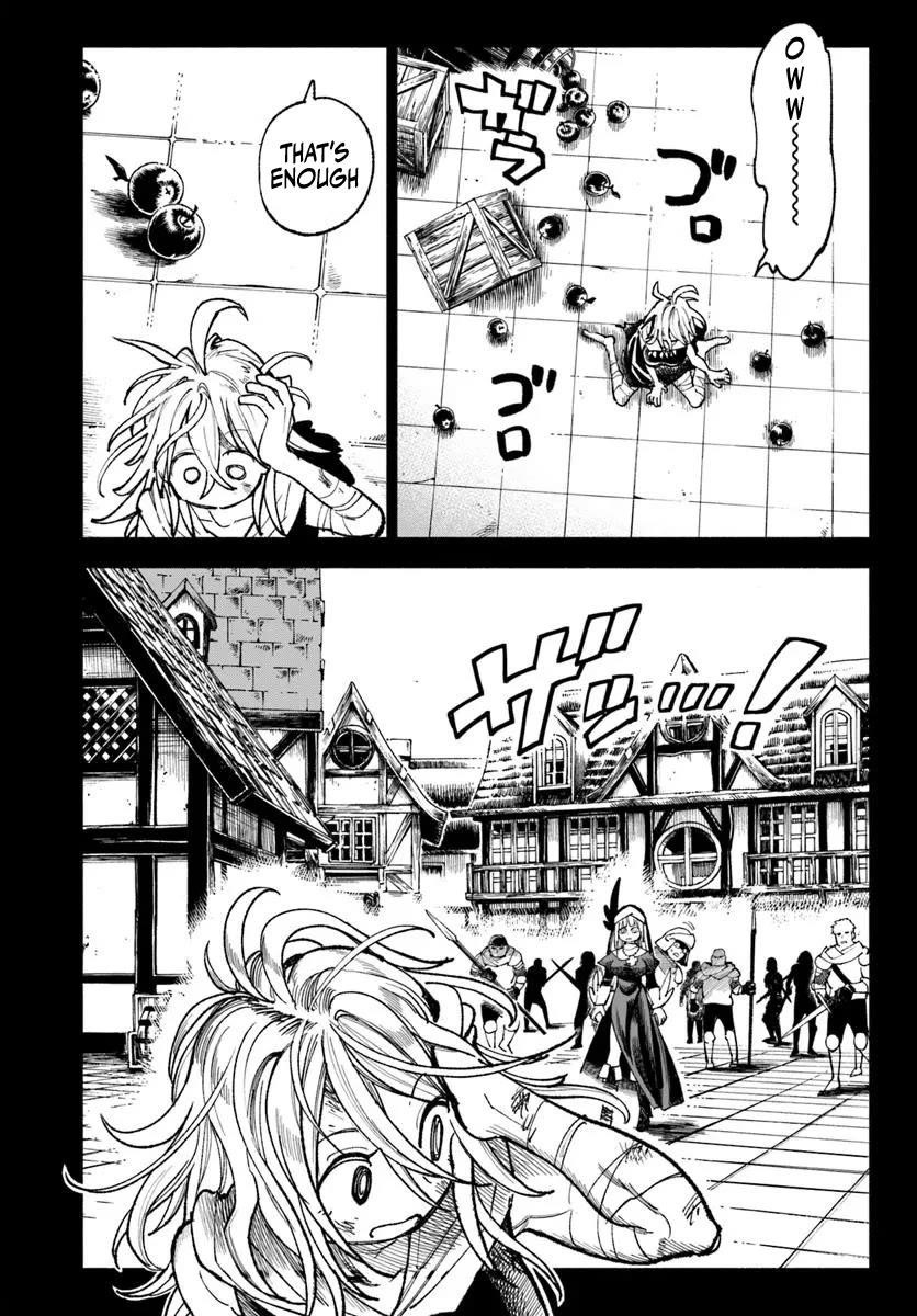 Samurai In Another World Chapter 33 - Page 4