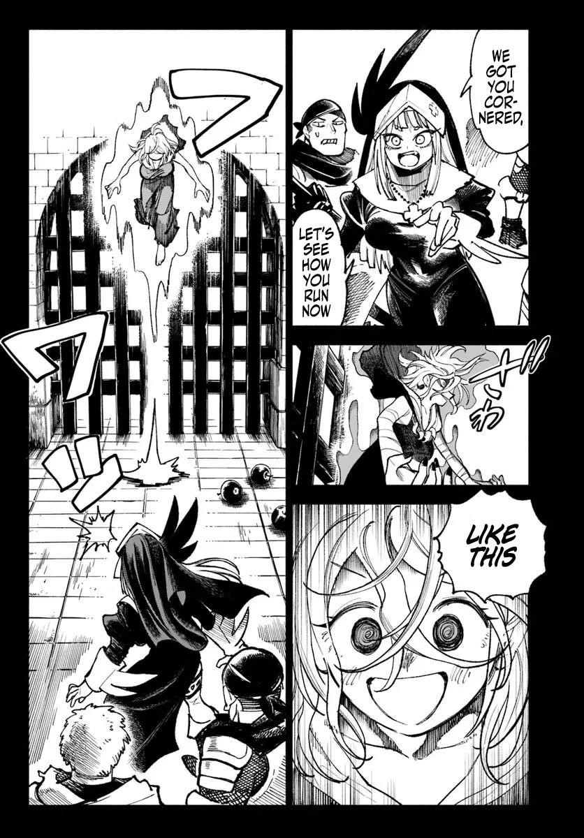 Samurai In Another World Chapter 33 - Page 5