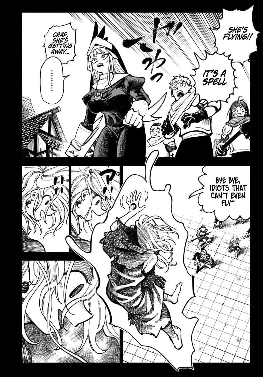 Samurai In Another World Chapter 33 - Page 6