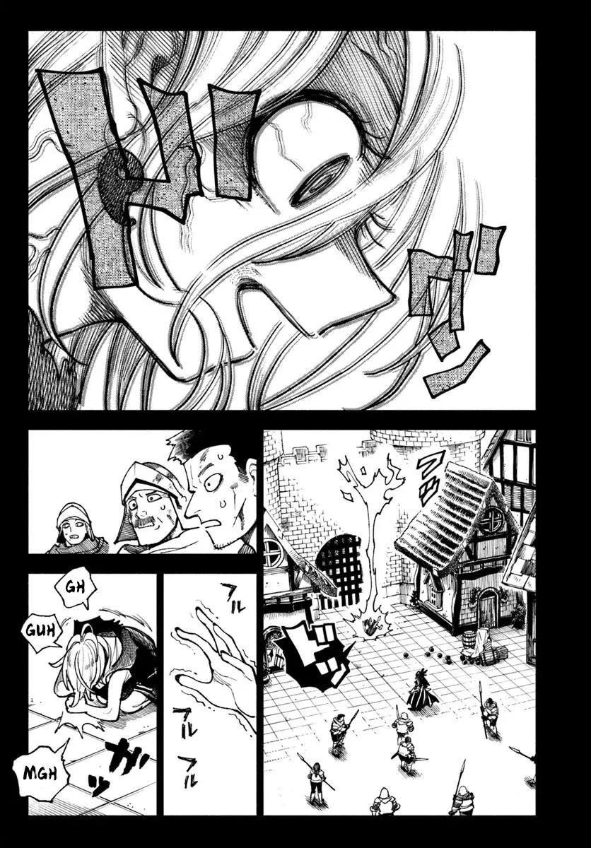 Samurai In Another World Chapter 33 - Page 7