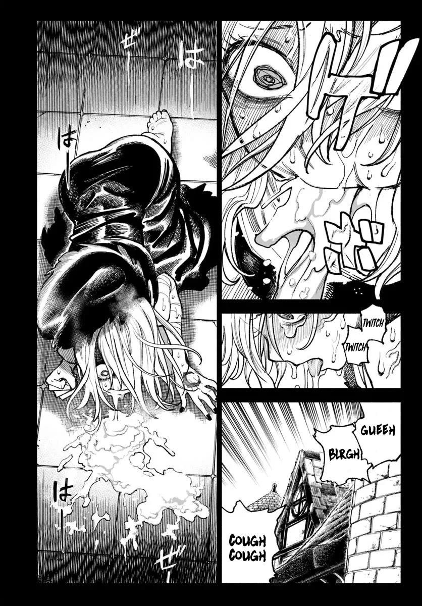 Samurai In Another World Chapter 33 - Page 8