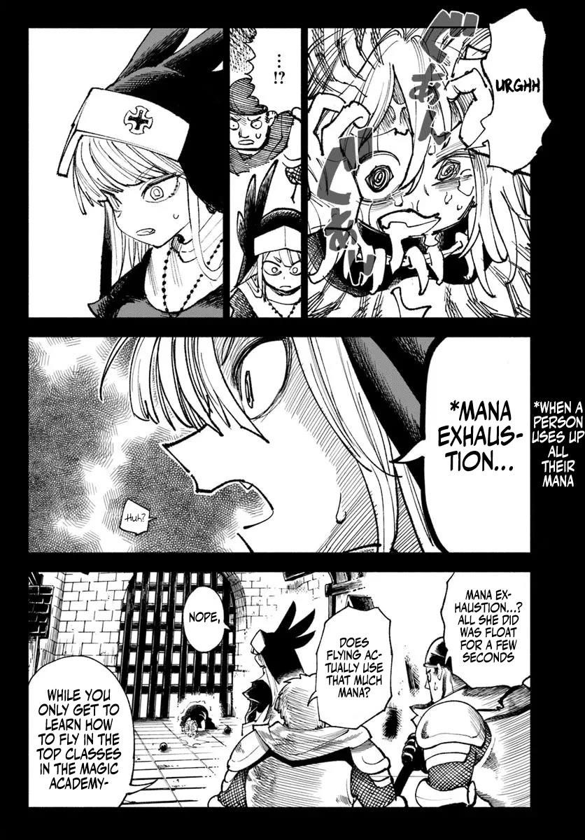 Samurai In Another World Chapter 33 - Page 9