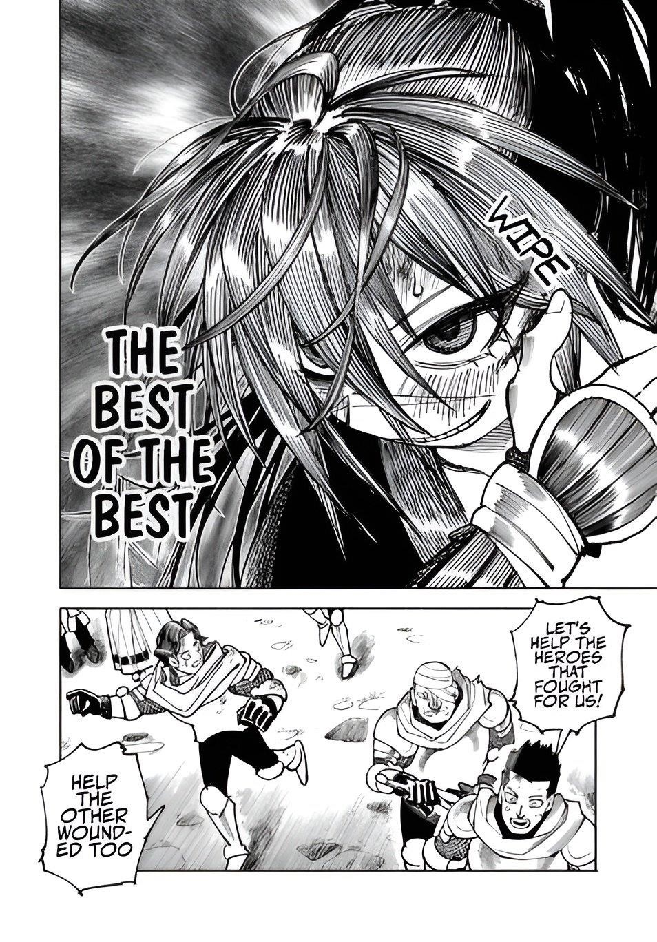 Samurai In Another World Chapter 34 - Page 10