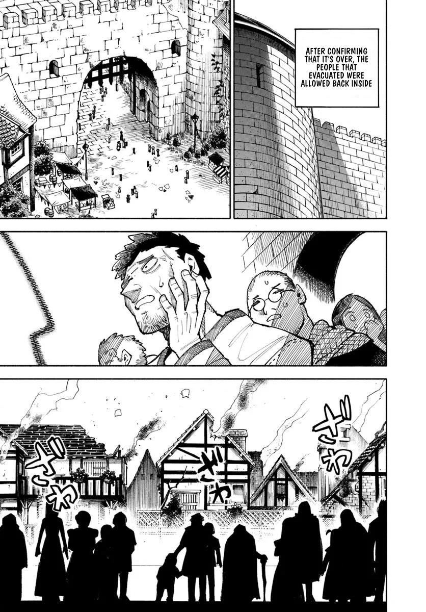 Samurai In Another World Chapter 34 - Page 13