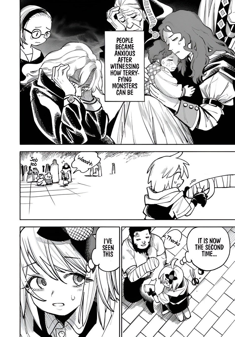 Samurai In Another World Chapter 34 - Page 18