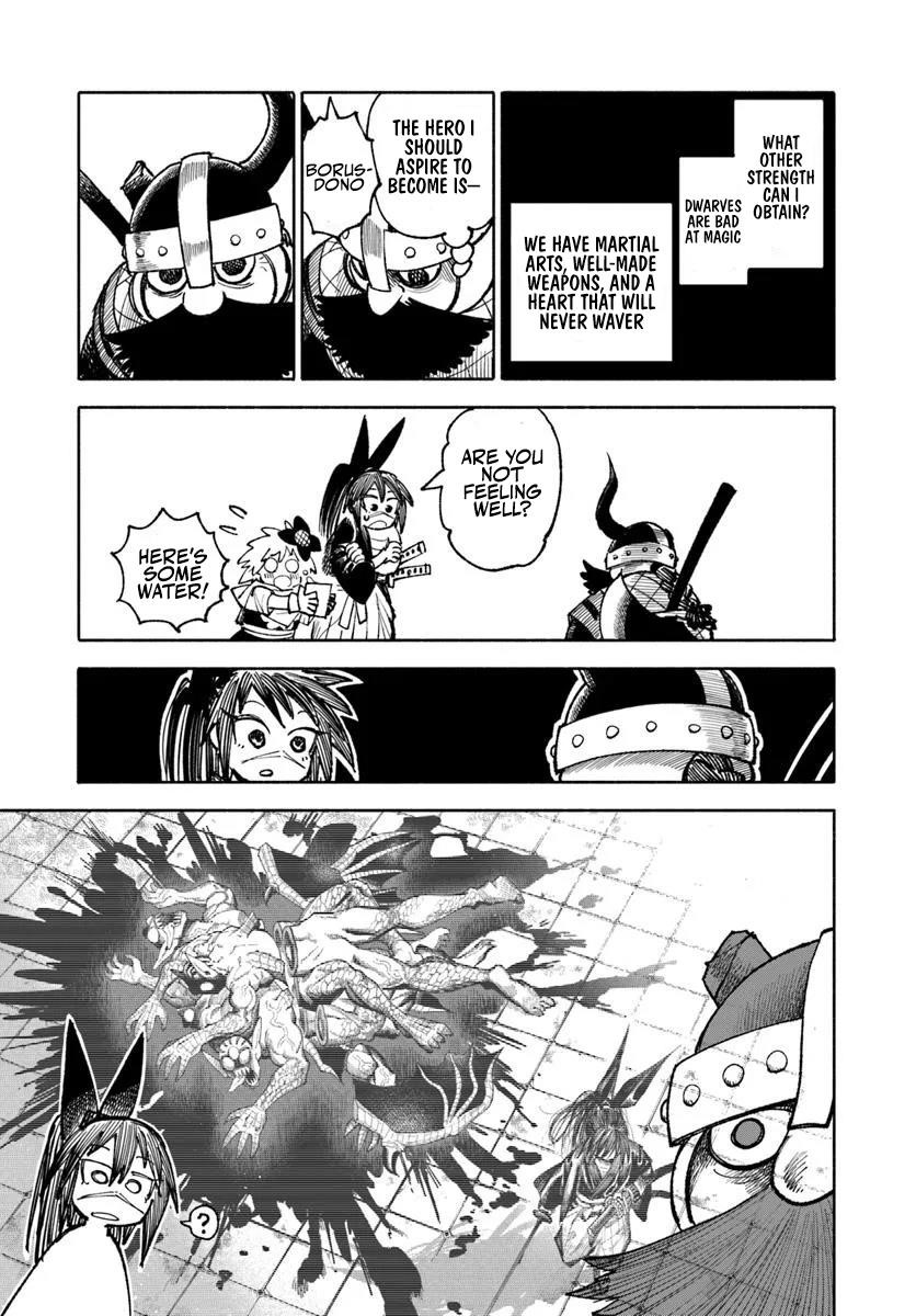 Samurai In Another World Chapter 34 - Page 23