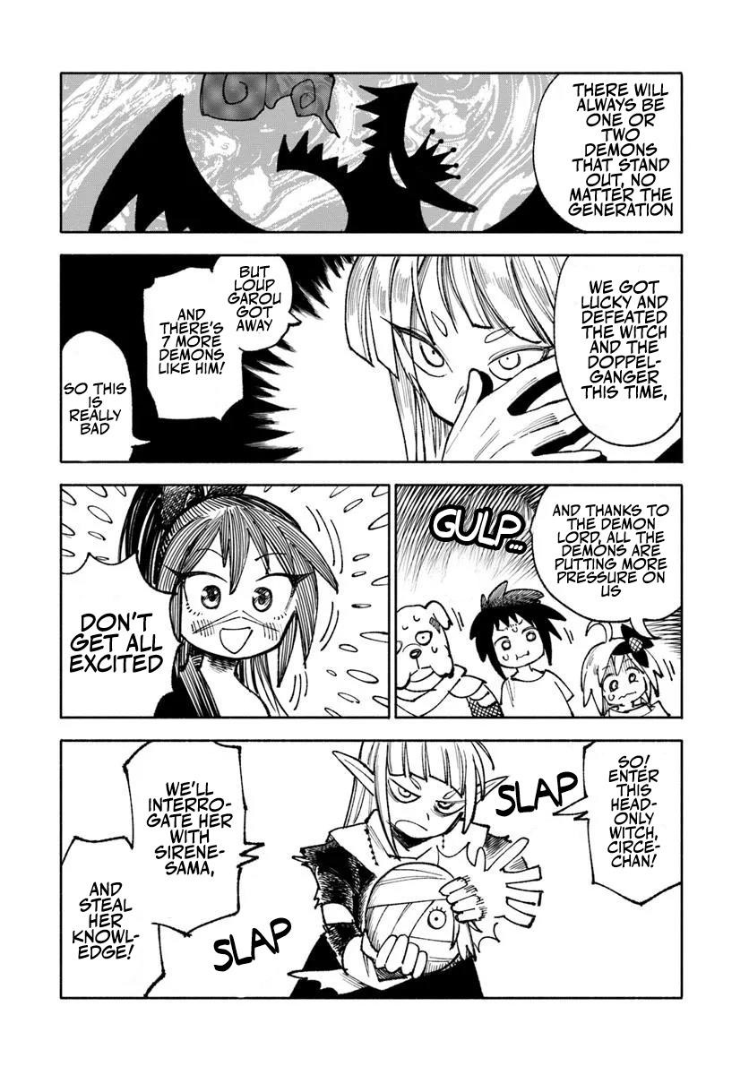 Samurai In Another World Chapter 34 - Page 27