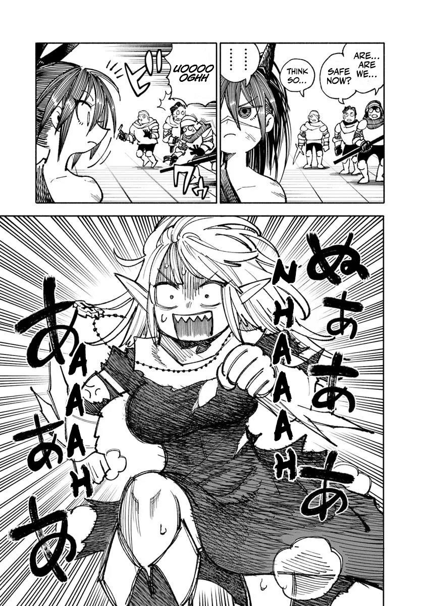 Samurai In Another World Chapter 34 - Page 3