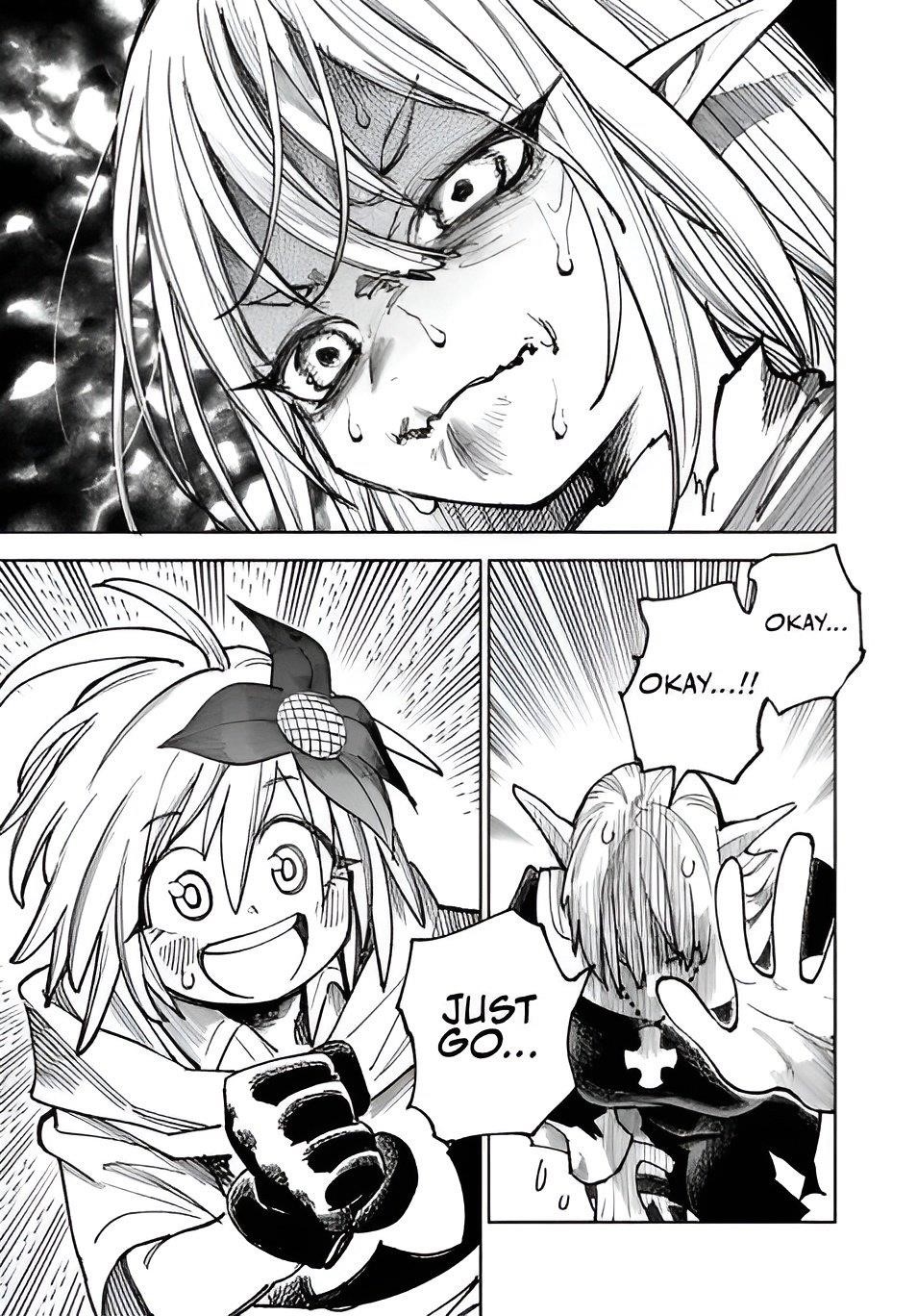 Samurai In Another World Chapter 34 - Page 39