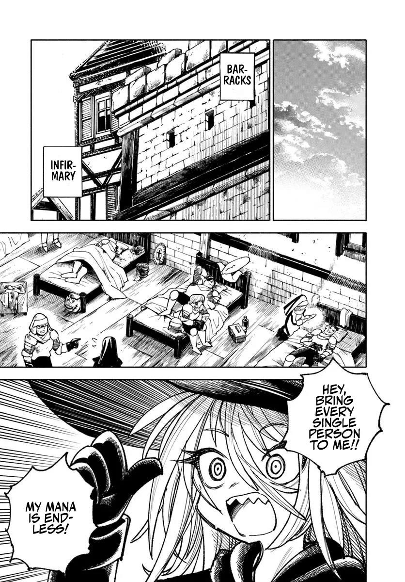 Samurai In Another World Chapter 34 - Page 43