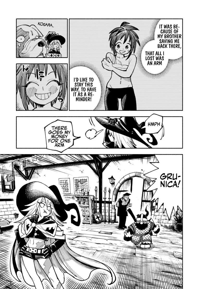 Samurai In Another World Chapter 34 - Page 47