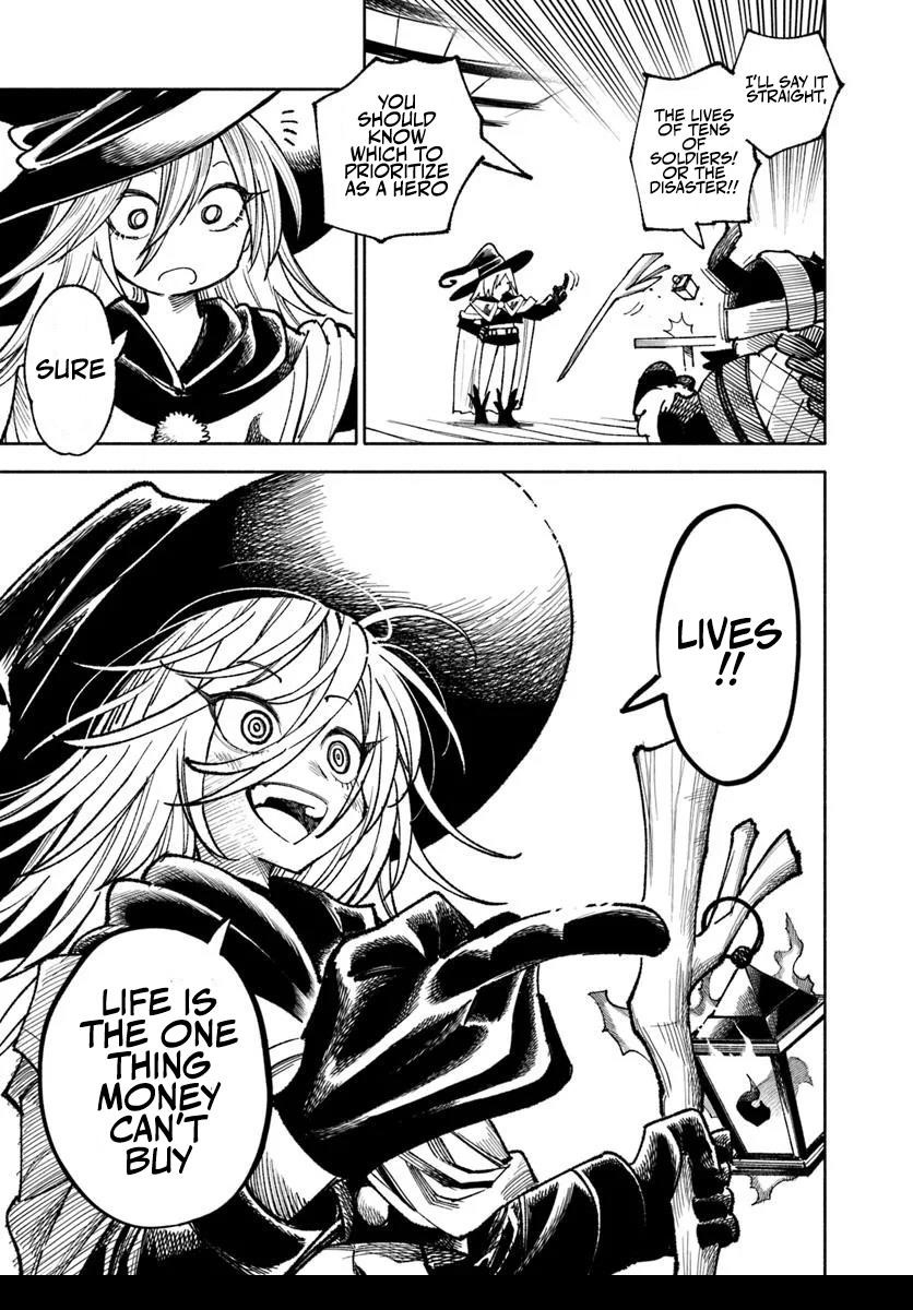 Samurai In Another World Chapter 34 - Page 49