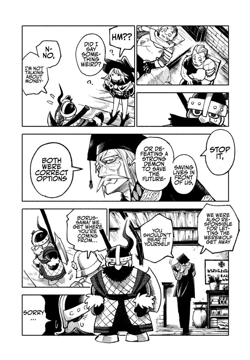 Samurai In Another World Chapter 34 - Page 50