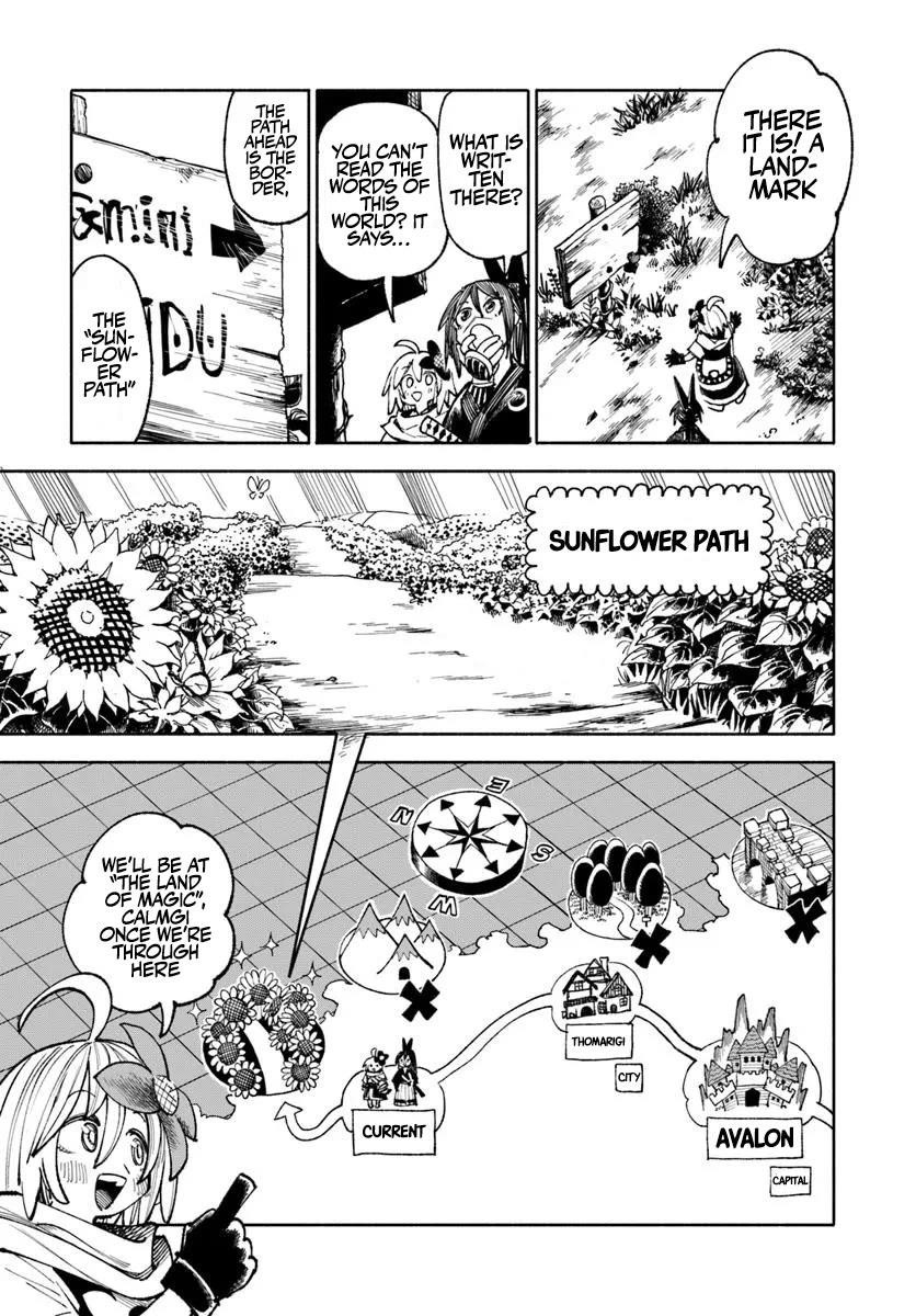 Samurai In Another World Chapter 35 - Page 15