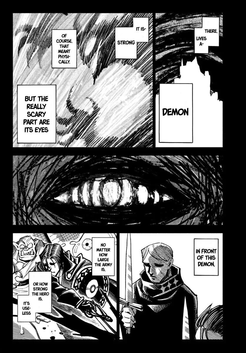 Samurai In Another World Chapter 35 - Page 17