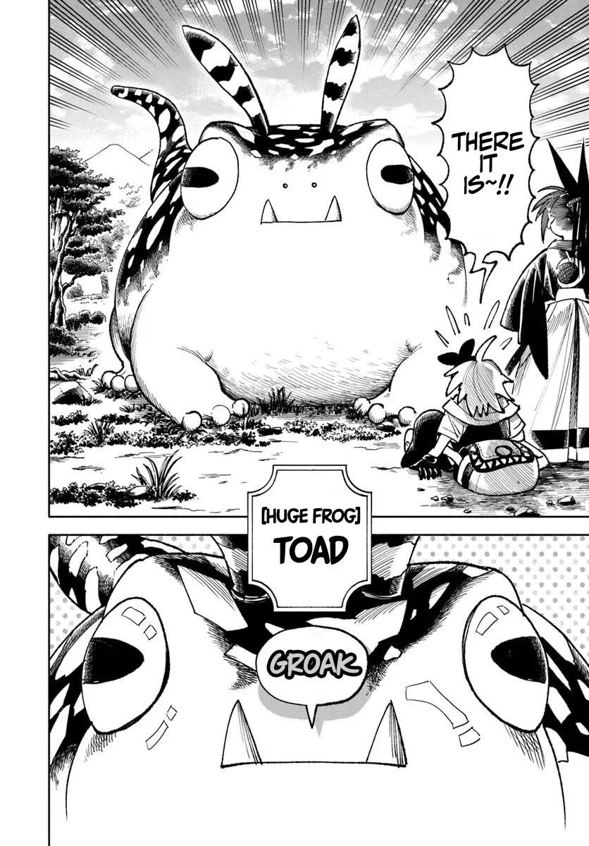 Samurai In Another World Chapter 35 - Page 24