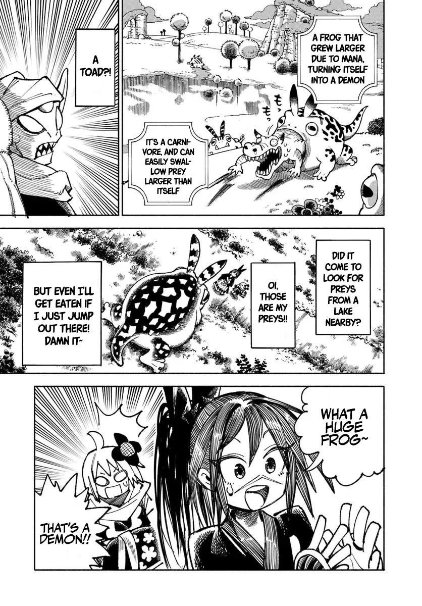 Samurai In Another World Chapter 35 - Page 25