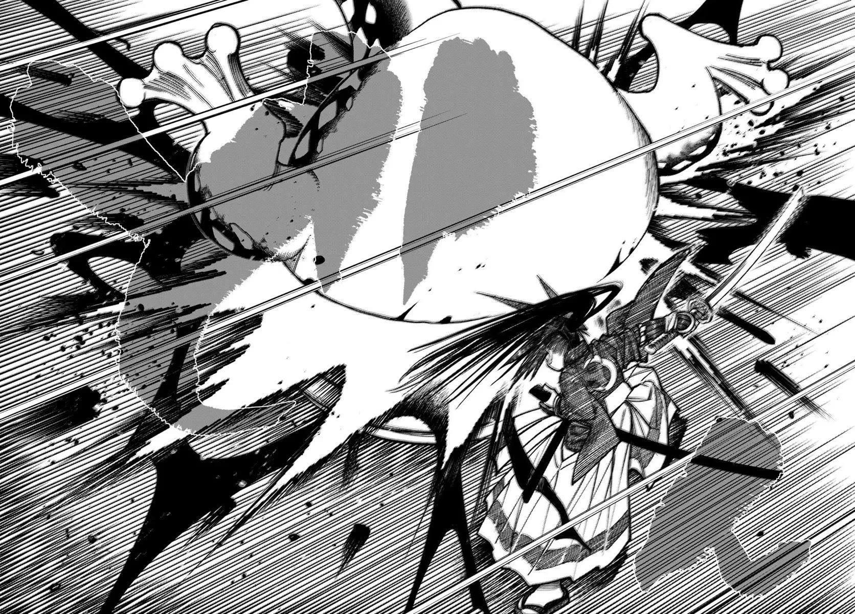 Samurai In Another World Chapter 35 - Page 30