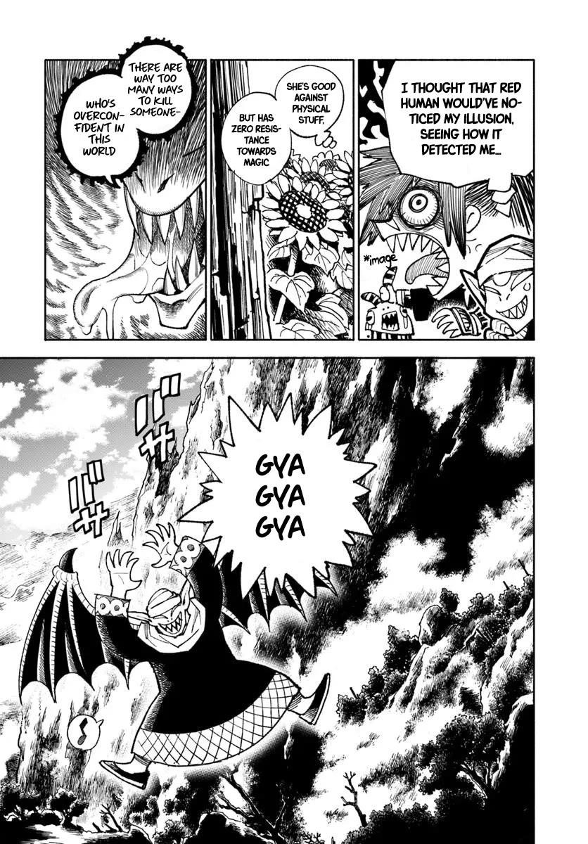 Samurai In Another World Chapter 35 - Page 40