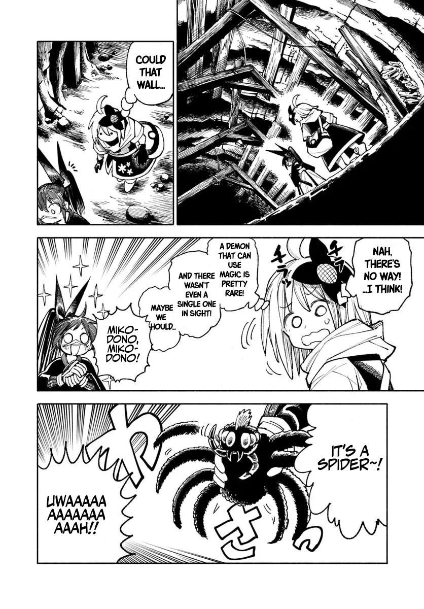 Samurai In Another World Chapter 35 - Page 41