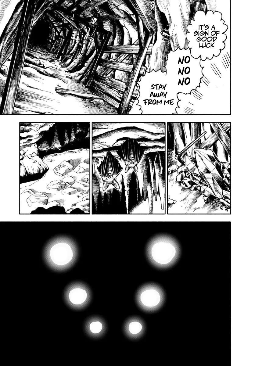 Samurai In Another World Chapter 35 - Page 42